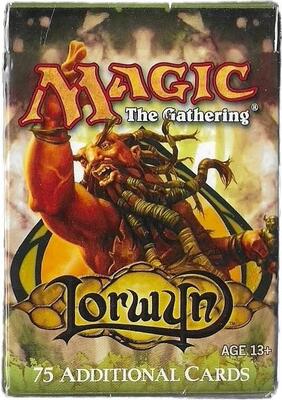 Lorwyn - Tournament Pack card from Lorwyn