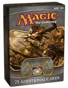 Shards of Alara Tournament Pack card from Shards of Alara