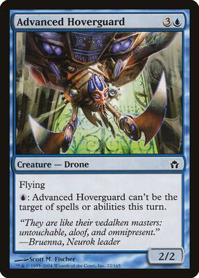 Advanced Hoverguard card from Fifth Dawn