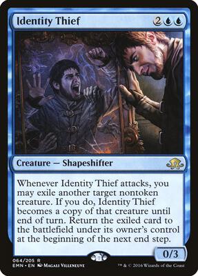 Identity Thief card from Eldritch Moon