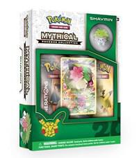 Mythical Pokemon Collection Box [Shaymin] card from Generations