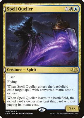 Spell Queller card from Eldritch Moon
