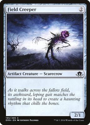 Field Creeper card from Eldritch Moon