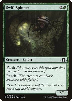 Swift Spinner card from Eldritch Moon