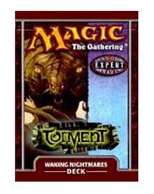 Torment - Theme Deck - Waking Nightmares card from Torment