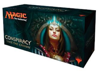 Conspiracy: Take the Crown - Booster Box card from Conspiracy: Take the Crown