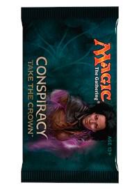 Conspiracy: Take the Crown - Booster Pack card from Conspiracy: Take the Crown