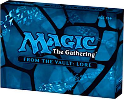 From the Vault: Lore - Box Set card from From the Vault: Lore