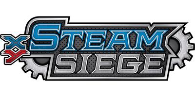 Steam Siege Prerelease Kit card from XY - Steam Siege