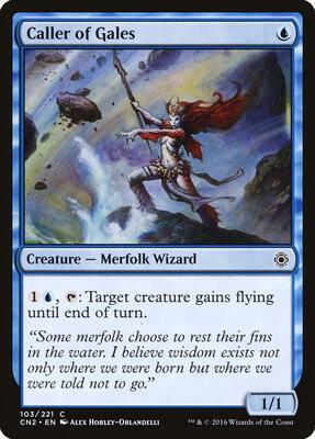 Caller of Gales card from Conspiracy: Take the Crown
