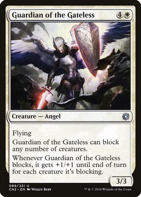 Guardian of the Gateless card from Conspiracy: Take the Crown