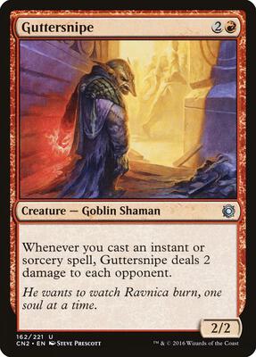 Guttersnipe card from Conspiracy: Take the Crown
