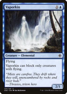 Vaporkin card from Conspiracy: Take the Crown