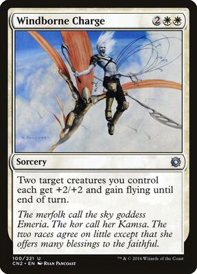 Windborne Charge card from Conspiracy: Take the Crown