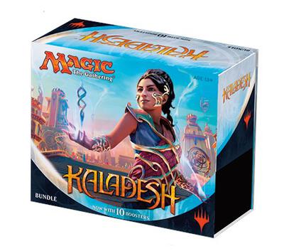 Kaladesh - Bundle card from Kaladesh