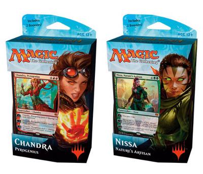 Kaladesh - Planeswalker Deck [Set of 2] card from Kaladesh