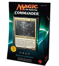 Commander 2016 Deck - Breed Lethality (GWUB) card from Commander 2016