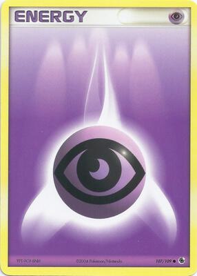 Psychic Energy card from EX Battle Stadium