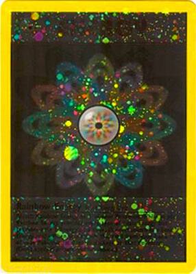 Rainbow Energy (WotC League Promo) card from League & Championship Cards