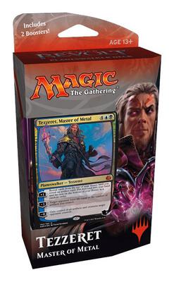 Aether Revolt - Planeswalker Deck [Tezzeret] card from Aether Revolt