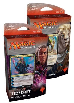 Aether Revolt - Planeswalker Deck [Set of 2] card from Aether Revolt