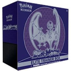 Sun & Moon Elite Trainer Box [Lunala] card from SM Base Set