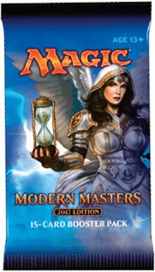Modern Masters 2017 - Booster Pack card from Modern Masters 2017