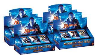 Modern Masters 2017 - Booster Box Case card from Modern Masters 2017