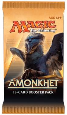 Amonkhet - Booster Pack card from Amonkhet