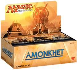Amonkhet - Booster Box card from Amonkhet