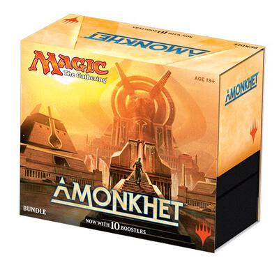 Amonkhet - Bundle card from Amonkhet