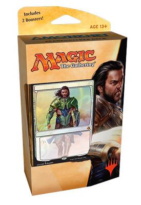 Amonkhet - Planeswalker Deck [Gideon] card from Amonkhet