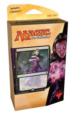 Amonkhet - Planeswalker Deck [Liliana] card from Amonkhet