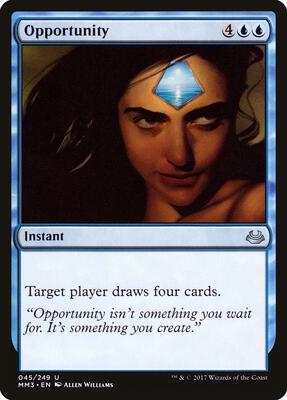 Opportunity card from Modern Masters 2017