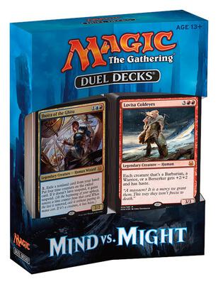 Duel Decks: Mind vs. Might - Box Set card from Duel Decks: Mind vs. Might