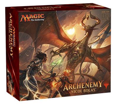 Archenemy: Nicol Bolas Box Set card from Archenemy: Nicol Bolas