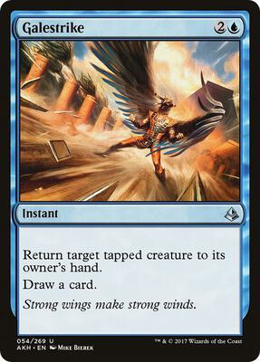 Galestrike card from Amonkhet