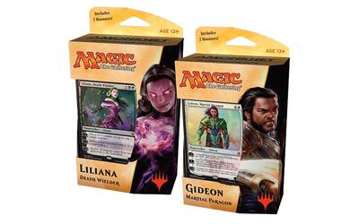 Amonkhet - Planeswalker Deck [Set of 2] card from Amonkhet