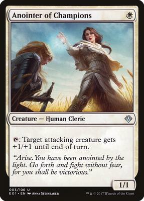 Anointer of Champions card from Archenemy: Nicol Bolas