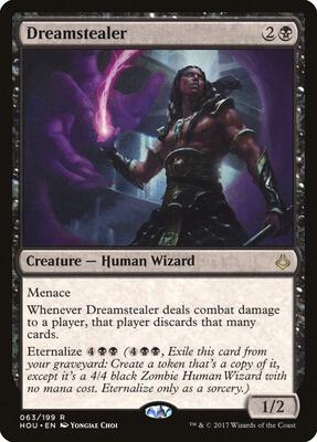 Dreamstealer card from Hour of Devastation