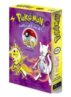 Base Set Theme Deck - "Zap!" (Revised Base Set Reprint Run) card from Base Set
