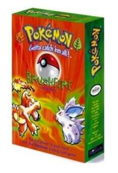 Base Set Theme Deck - "Brushfire" (Revised Base Set Reprint Run) card from Base Set