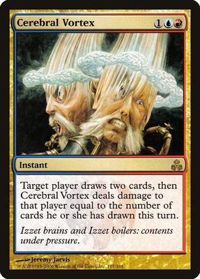 Cerebral Vortex card from Guildpact