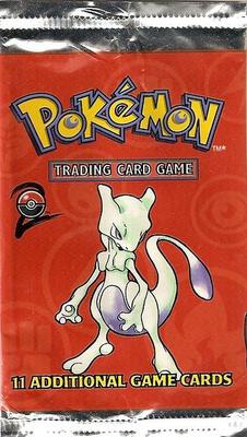 Base Set 2 Booster Pack card from Base Set 2