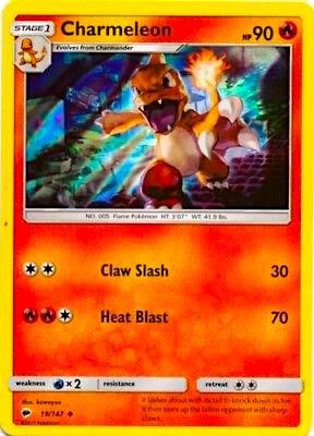 Charmeleon - 19/147 (Premium Collection Promo) card from Miscellaneous Cards & Products
