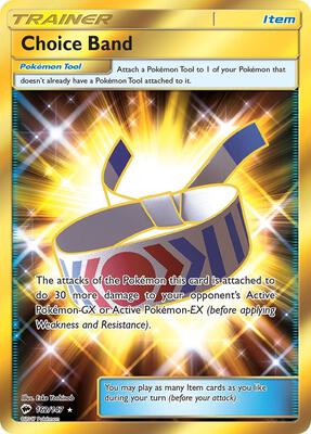 Choice Band (Secret) card from SM - Burning Shadows