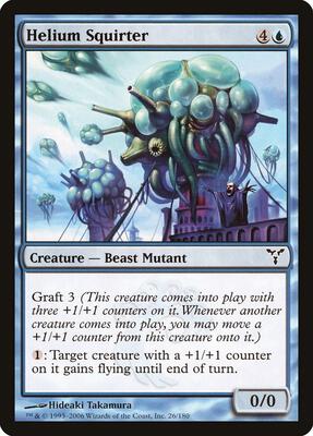 Helium Squirter card from Dissension