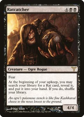 Ratcatcher card from Dissension