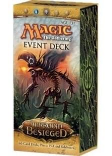 Mirrodin Besieged Event Deck - Infect & Defile card from Mirrodin Besieged