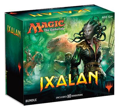 Ixalan - Bundle card from Ixalan